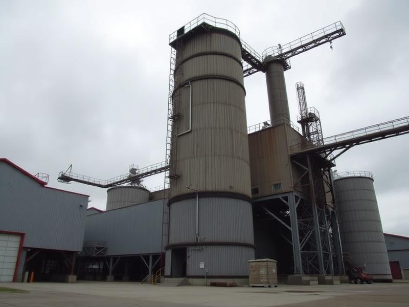 Lime Industry refractory application