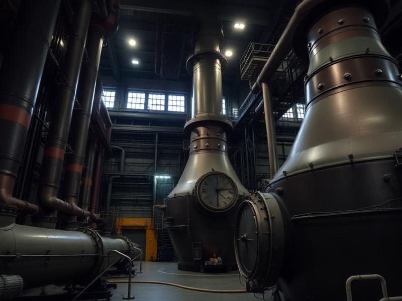 Electric Power Industry refractory application
